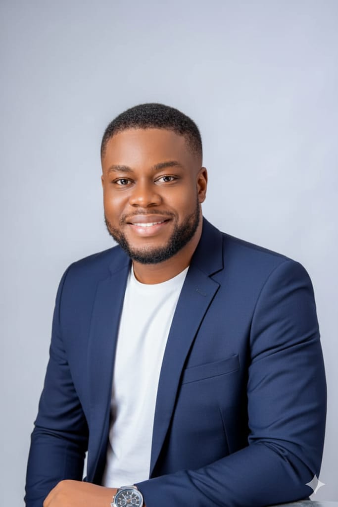 Precious Okoh - Managing Director / CEO